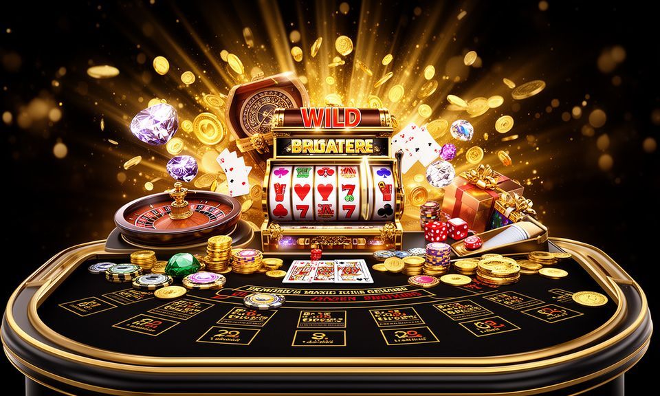 tt685c Những Gì Chúng Tôi Mang Đến Trong Casino tt685c